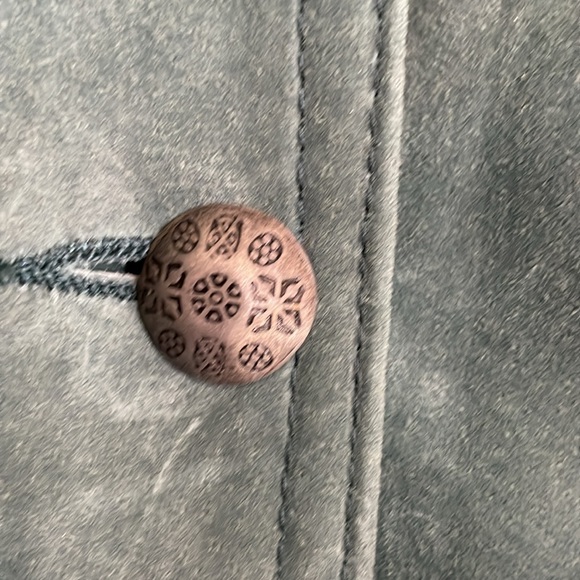 Suede Jacket - Picture 4 of 5